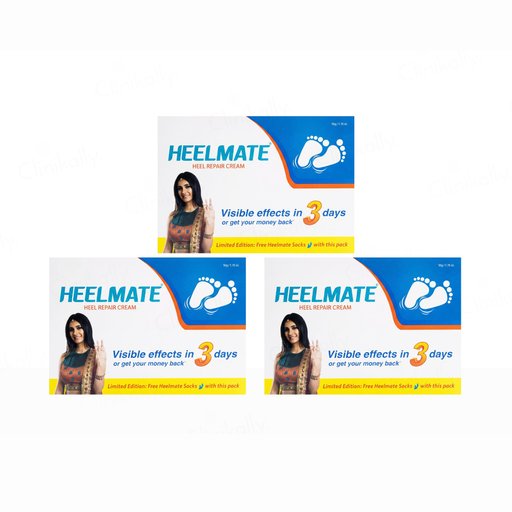 Heelmate Heel Repair Cream