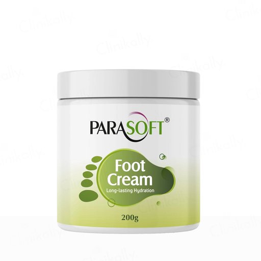Parasoft Long-Lasting Hydration Foot Cream