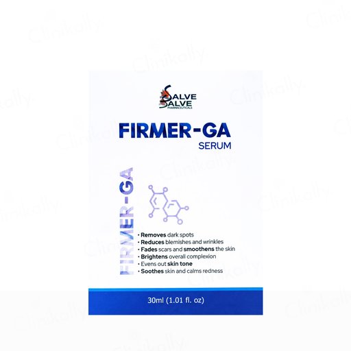 Firmer-GA Face Serum