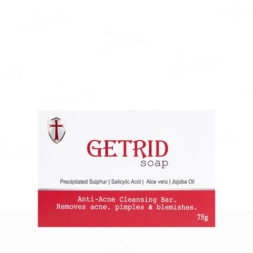 Getrid Anti-Acne Cleansing Soap