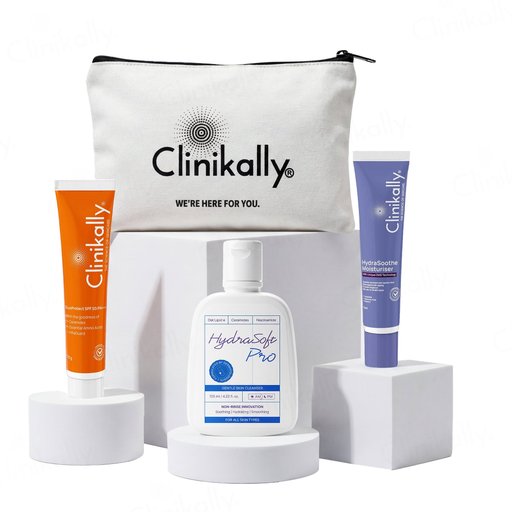 Clinikally Skin Routine Starter Kit - Limited Edition