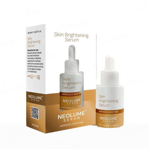 Neolume Skin Brightening Face Serum
