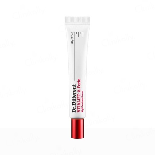 Dr. Different Vitalift-A Forte Night Cream