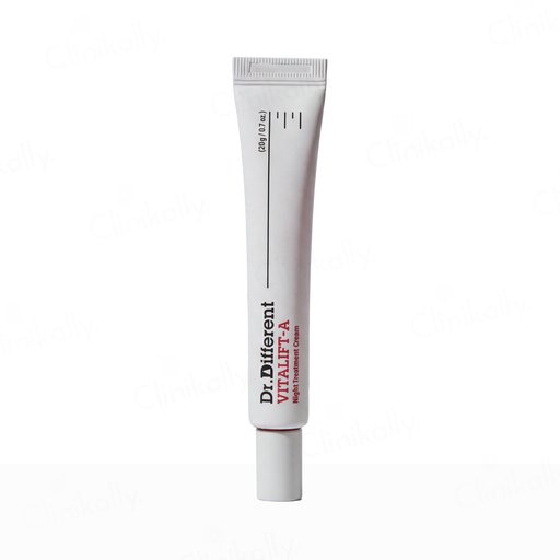 Dr. Different Vitalift-A Night Cream