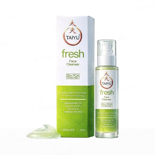Taiyu Fresh Face Cleanser