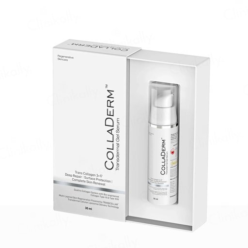 CollaDerm Transdermal Gel Serum