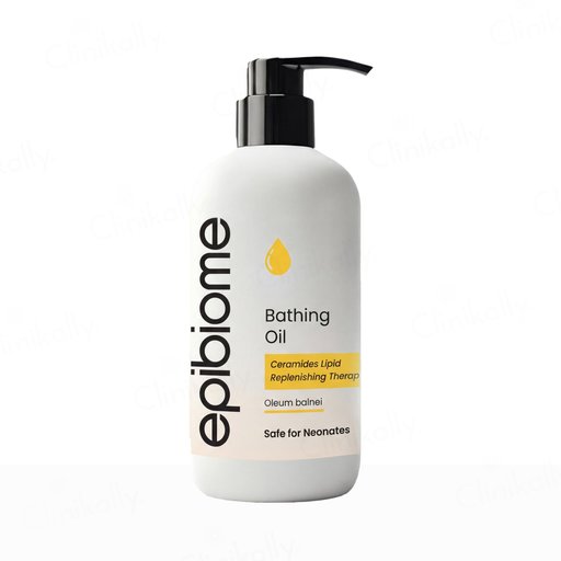 Epibiome Gentle Bathing Oil