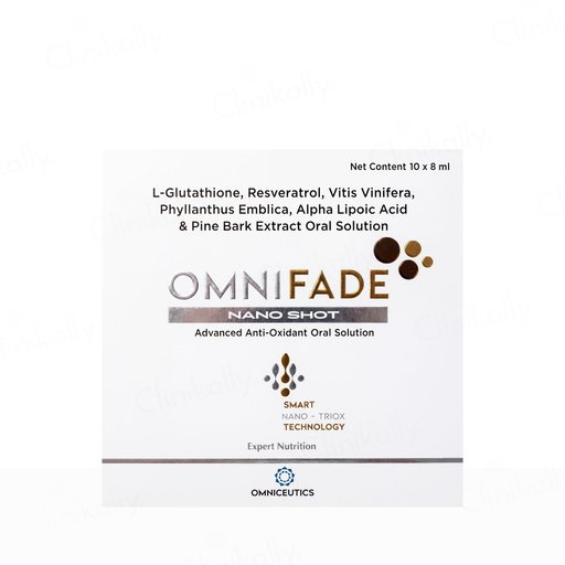 Omnifade Advanced Anti-Oxidant Nano Shot Oral Solution
