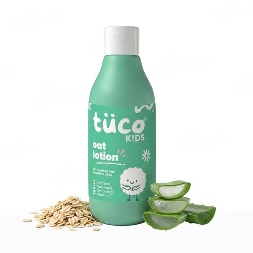 Tuco Kids Oat Body Lotion