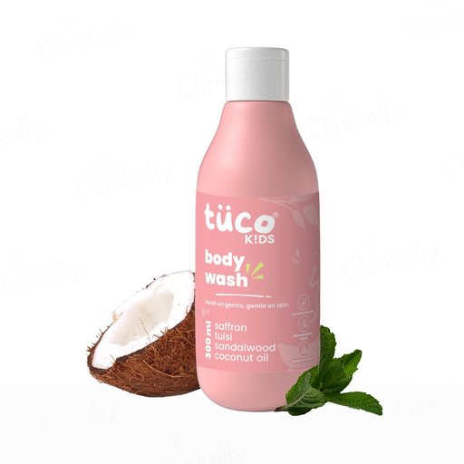 Tuco Kids Gentle Cleansing Body Wash