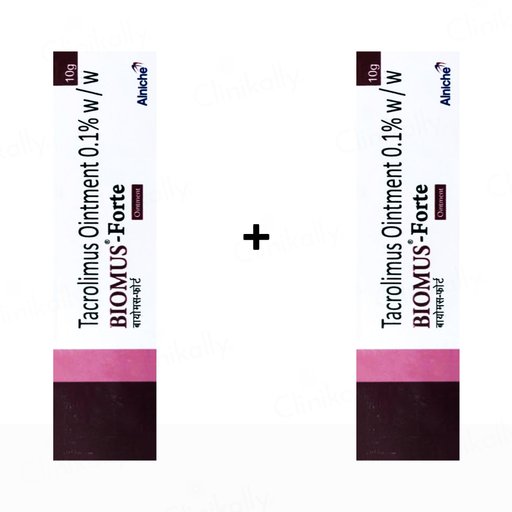 Biomus-Forte Ointment