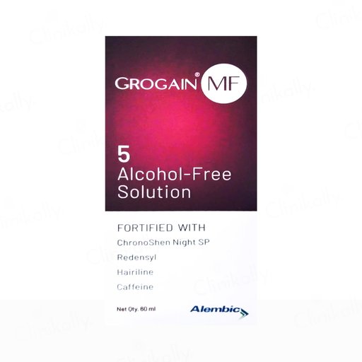 Grogain MF 5 Topical Solution