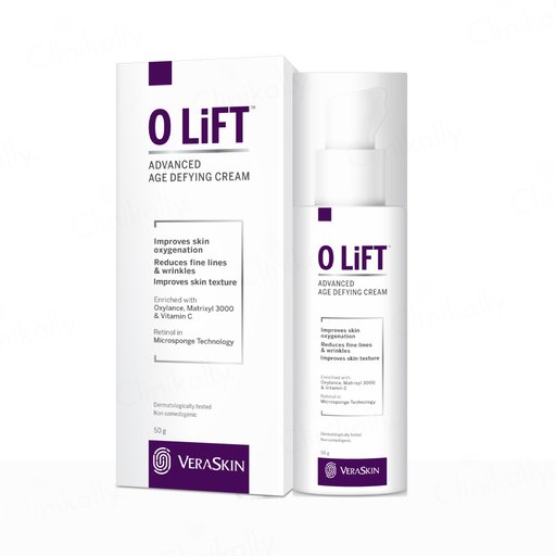 VeraSkin O Lift Advanced Age Defying Cream