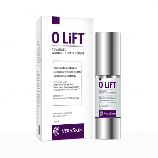 VeraSkin O Lift Advanced Wrinkle Repair Serum