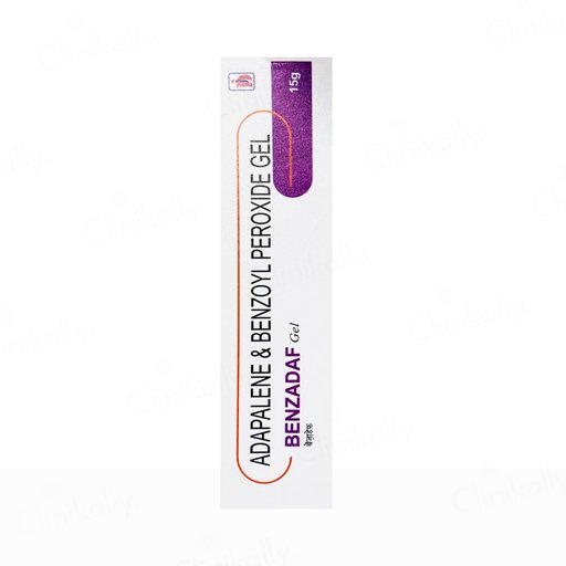 Benzadaf Gel
