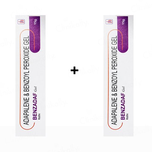Benzadaf Gel