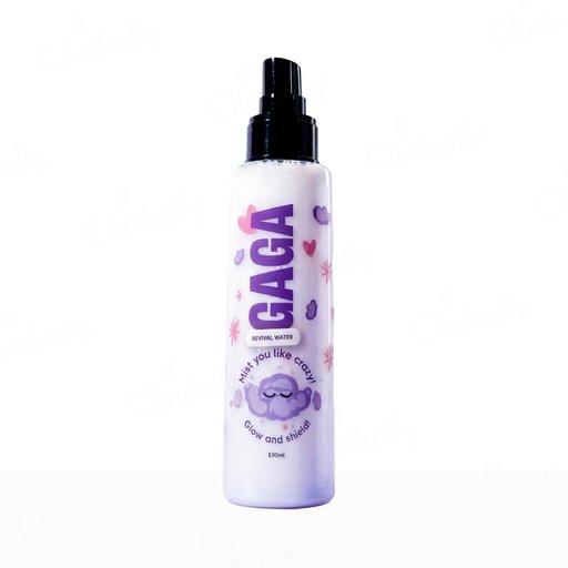 GAGA Mist You Like Crazy Glow and Shield Revival Water Toner