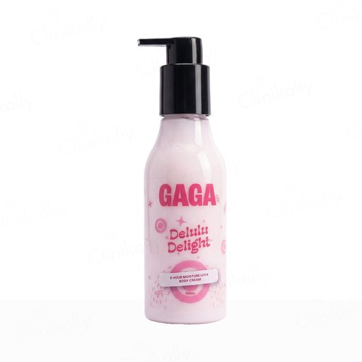 GAGA Delulu Delight Body Cream Moisturizer