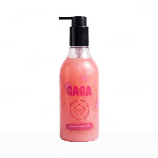 GAGA Kiss And Tell Glow Enhancing Bath Wash