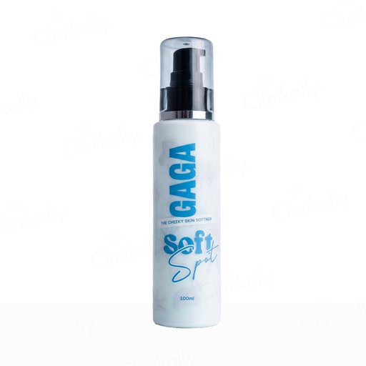 GAGA The Cheeky Skin Softner Soft Spot Moisturizer