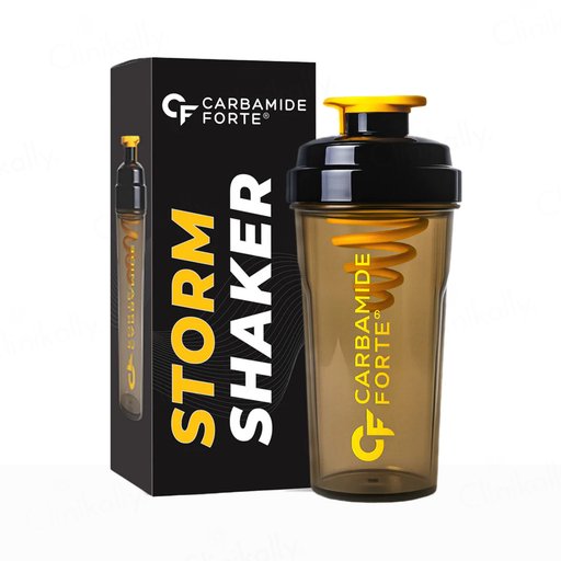 Carbamide Forte Storm Shaker Bottle