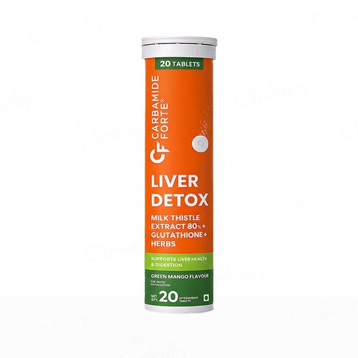 mango herbs glutathione Buy Carbamide Forte Liver Detox Effervescent Tablet - Green Flavour Online at Best Price Introducing our latest innovation: