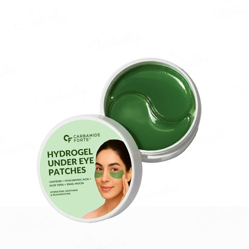 Carbamide Forte Hydrogel Under Eye Patch
