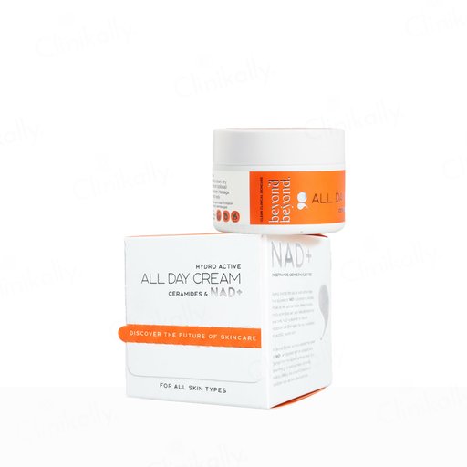 Beyond Beyond Ceramides & NAD+ Hydro Active All Day Cream