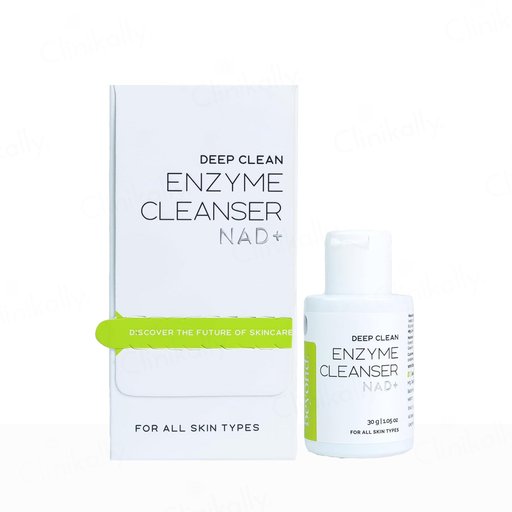 Beyond Beyond NAD+ Deep Clean Enzyme Cleanser