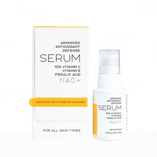 Beyond Beyond NAD+ Advanced Antioxidant Defense Face Serum