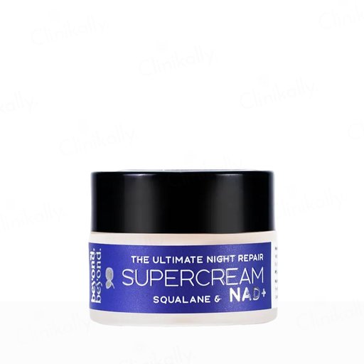 Beyond Beyond Squalane & NAD+ The Ultimate Night Repair Super Cream