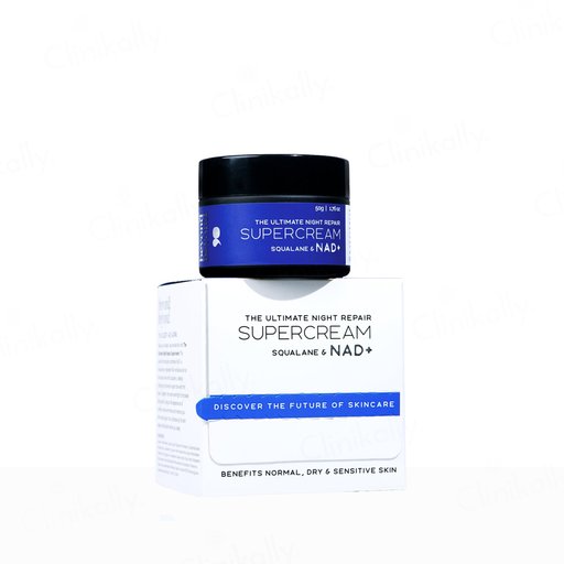 Beyond Beyond Squalane & NAD+ The Ultimate Night Repair Super Cream