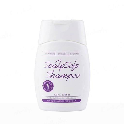 Clinikally ScalpSoft Anti-Dandruff Shampoo