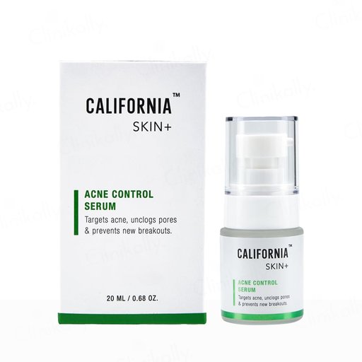 California Skin+ Acne Control Serum