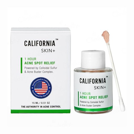 California Skin+ 1 Hour Acne Spot Relief