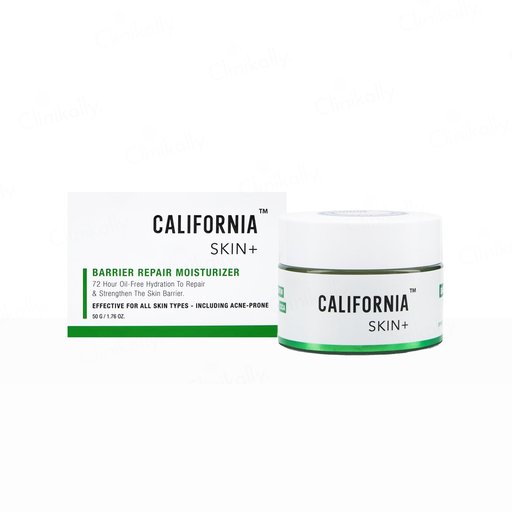 California Skin+ Barrier Repair Moisturizer