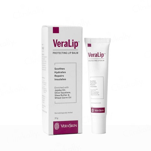VeraSkin VeraLip Protecting Lip Balm