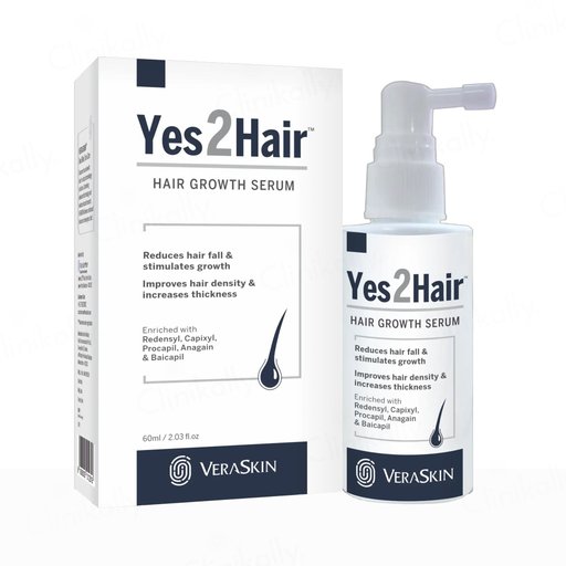 VeraSkin Yes2Hair Hair Growth Serum