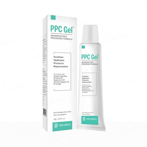 VeraSkin PPC Advanced Post-Procedure Formula Gel