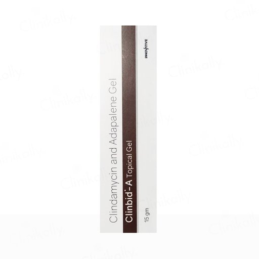 Clinbid-A Topical Gel