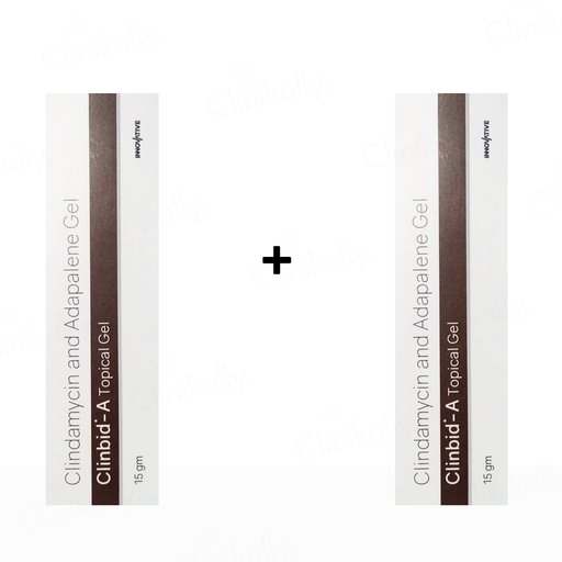 Clinbid-A Topical Gel