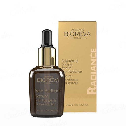 Bioreva Radiance Skin Brightening Serum