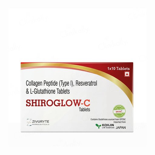 Shiroglow-C Tablet