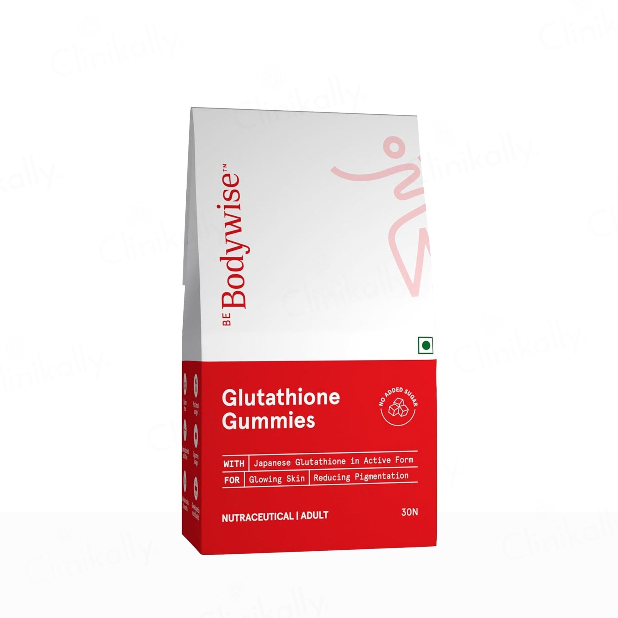 Buy Be Bodywise Glutathione Gummies Online at Best Price