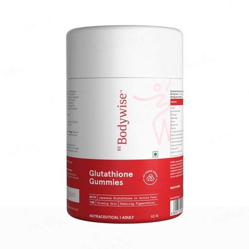 Be Bodywise Glutathione Gummies