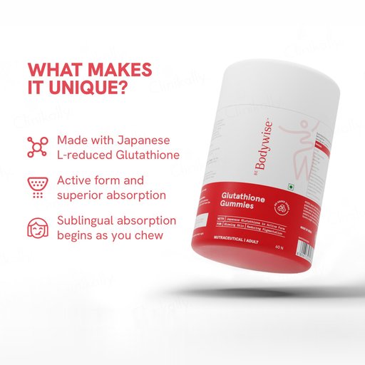 buy kb glutathione in india Be Bodywise Gummies Online at Best Price واقي شمس يومي خفيف
