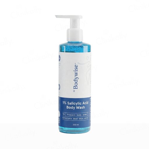 Be Bodywise 1% Salicylic Acid Body Wash