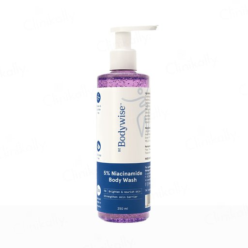 Be Bodywise 5% Niacinamide Body Wash