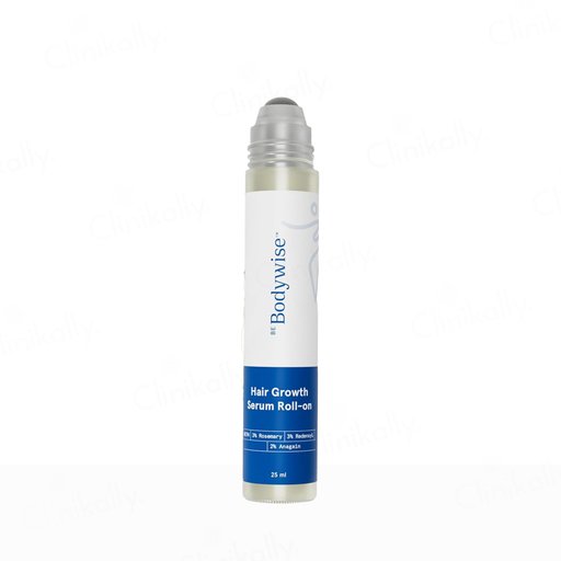 Be Bodywise Hair Growth Serum Roll-On