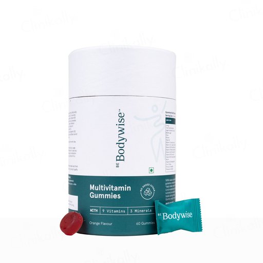 Be Bodywise Multivitamin Gummies